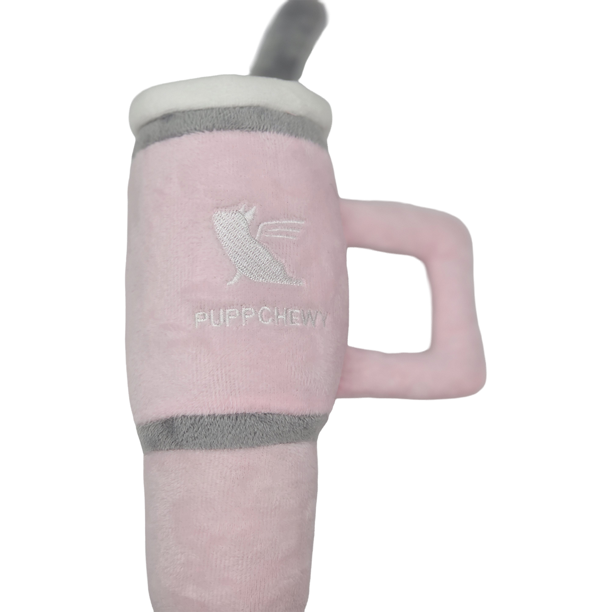 Puppchewy Squeaky Cup