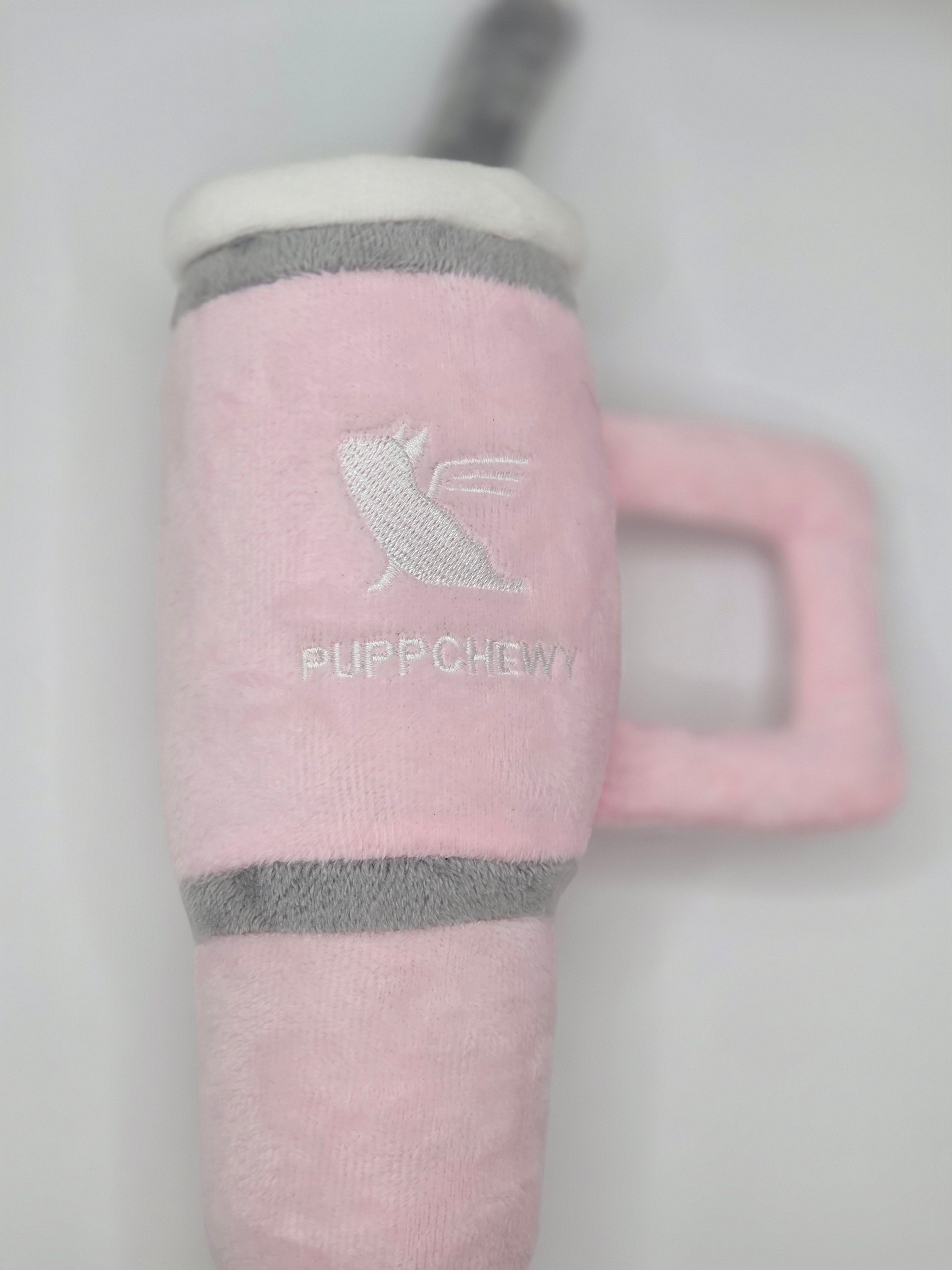 Puppchewy Squeaky Cup