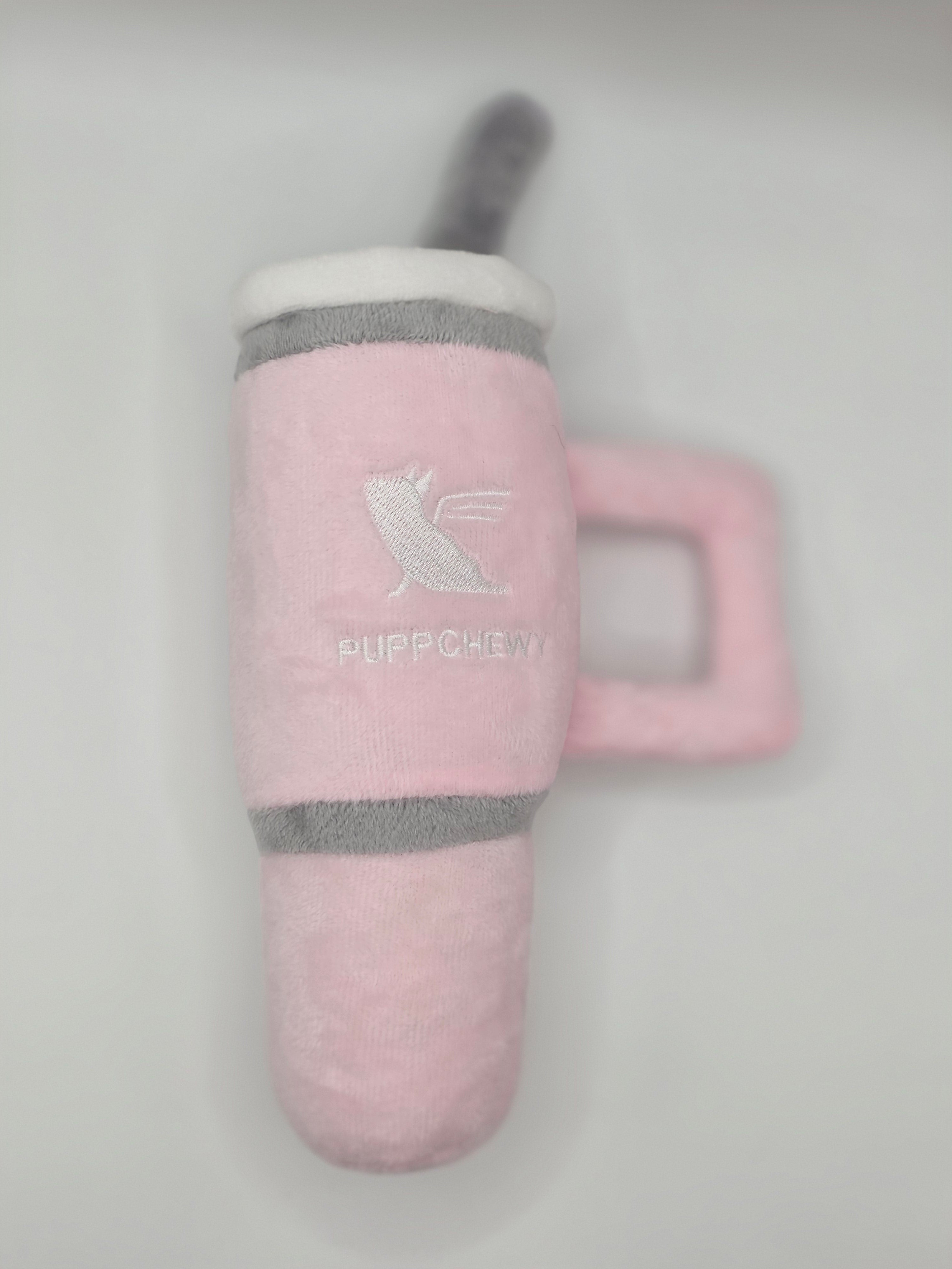 Puppchewy Squeaky Cup