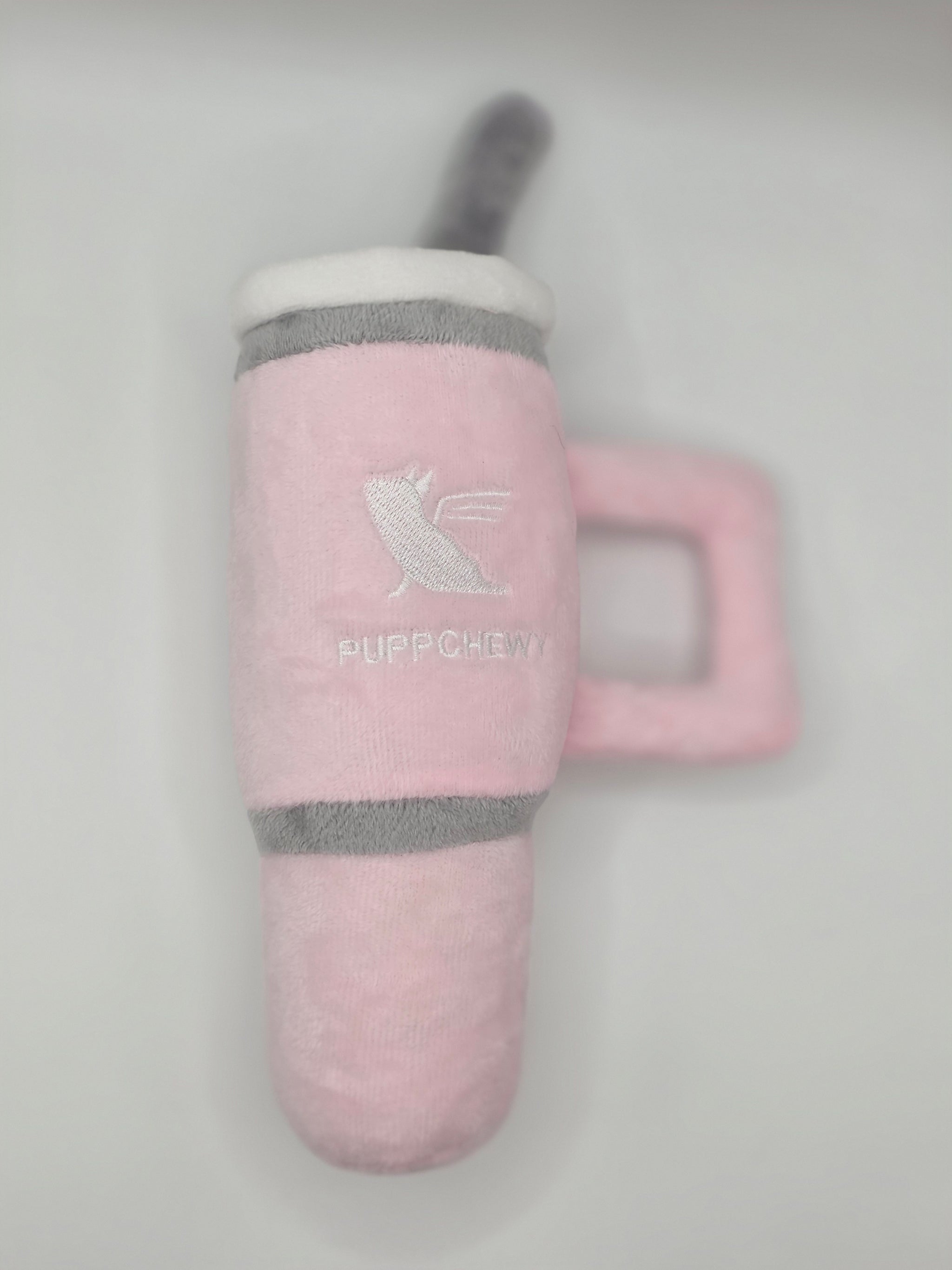 Puppchewy Squeaky Cup