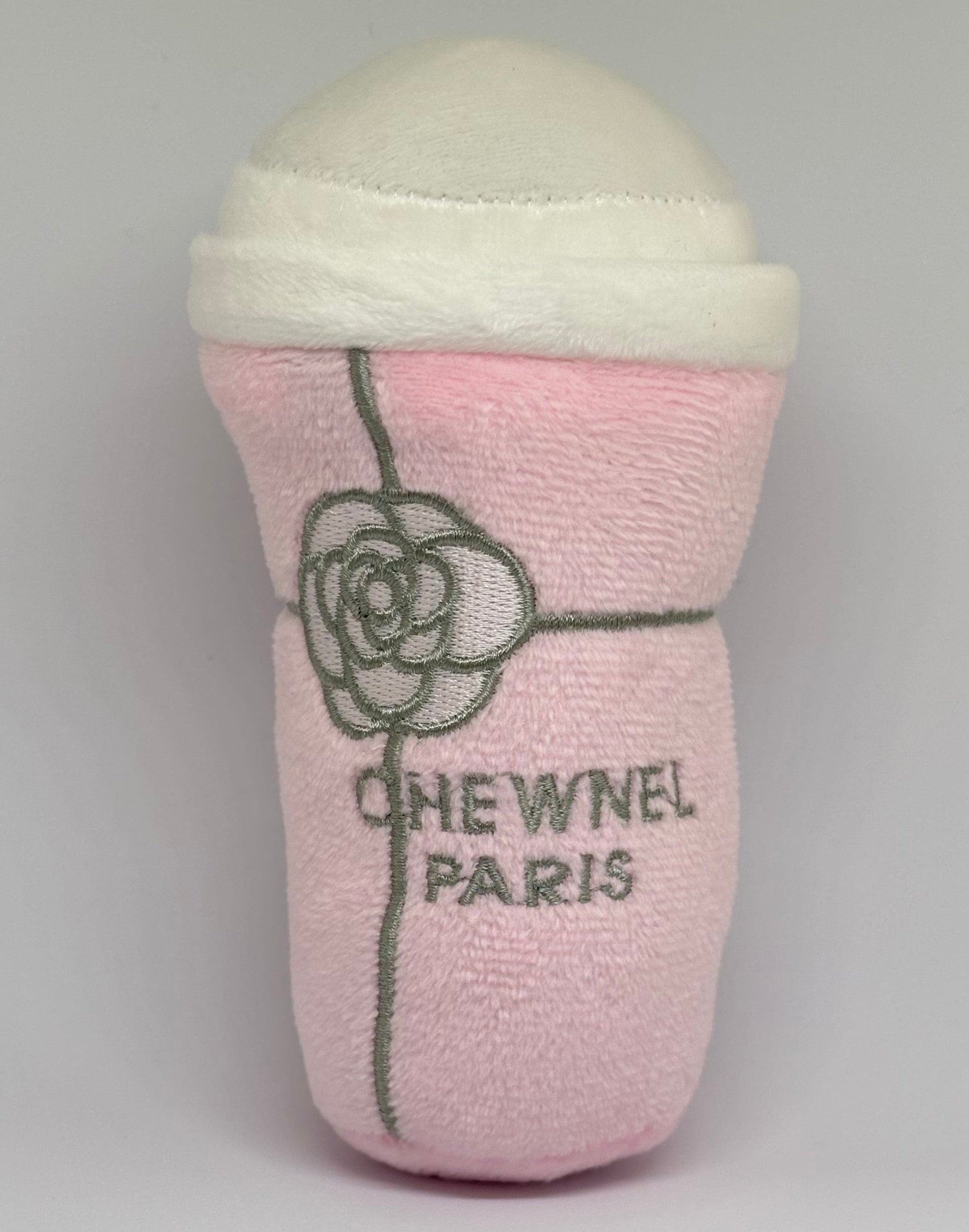 Chewnel Squeaky Coffee Cup