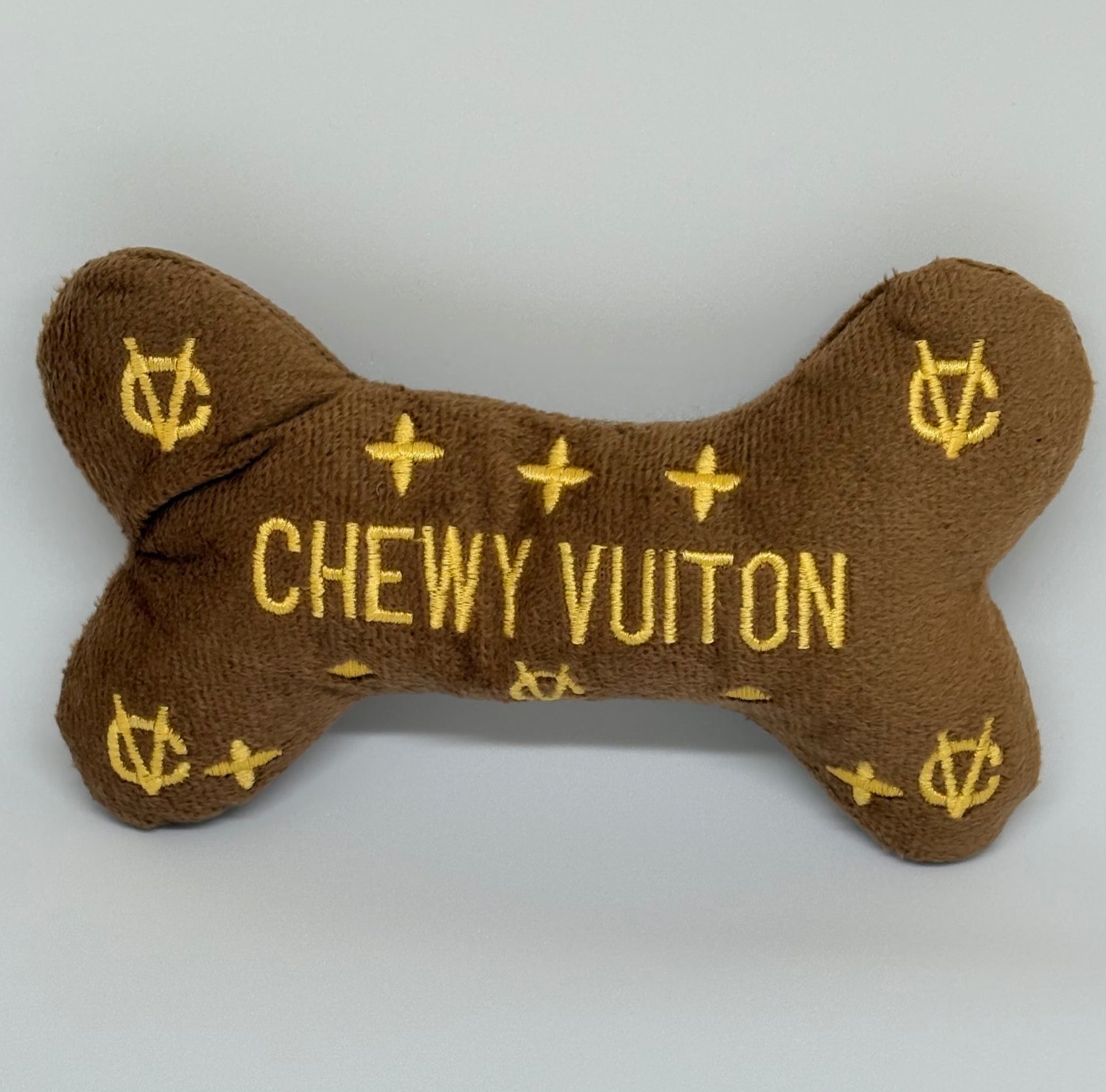 Chewy Vuiton Bone (Brown)