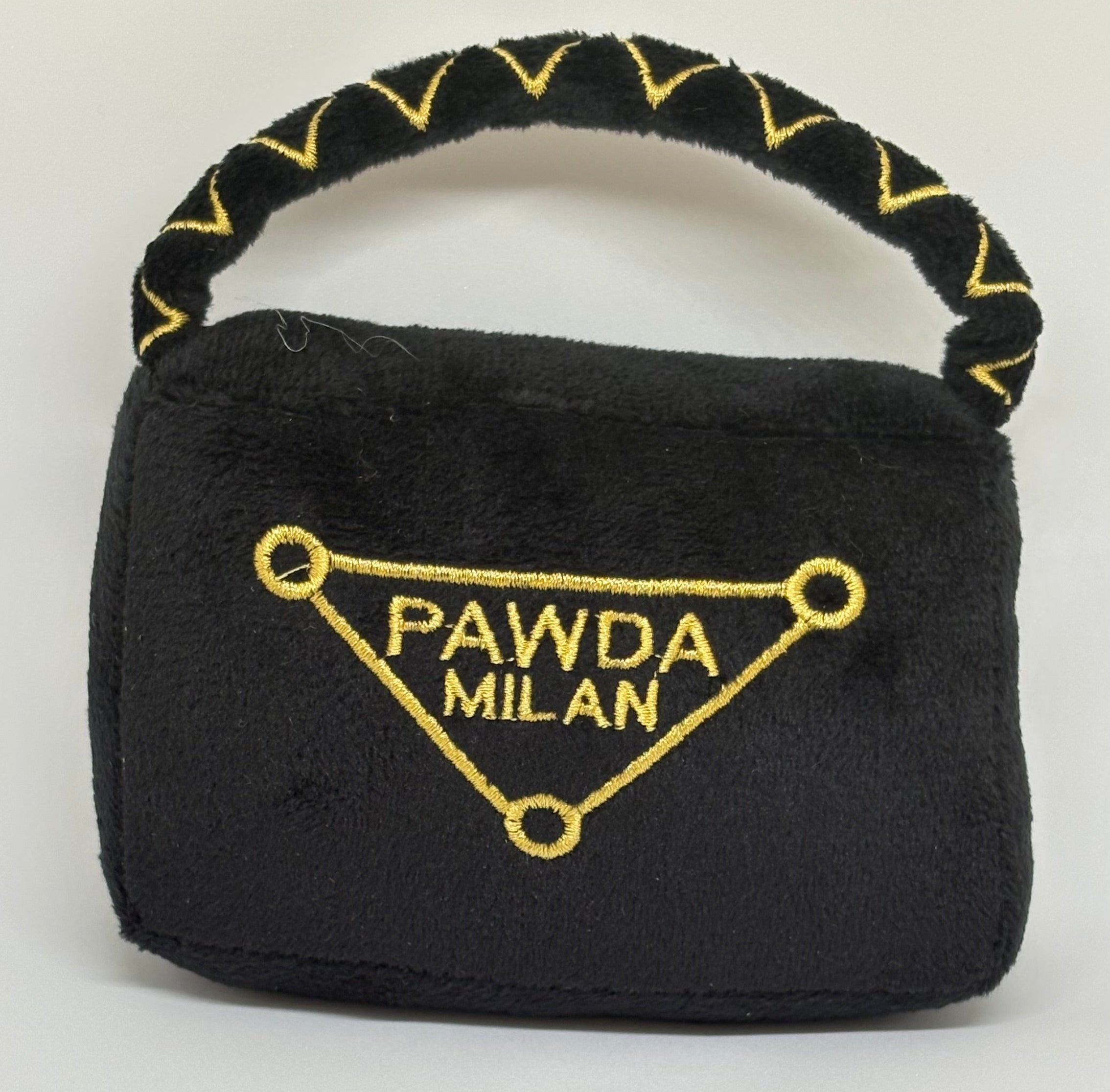 Pawda Squeaky Bag