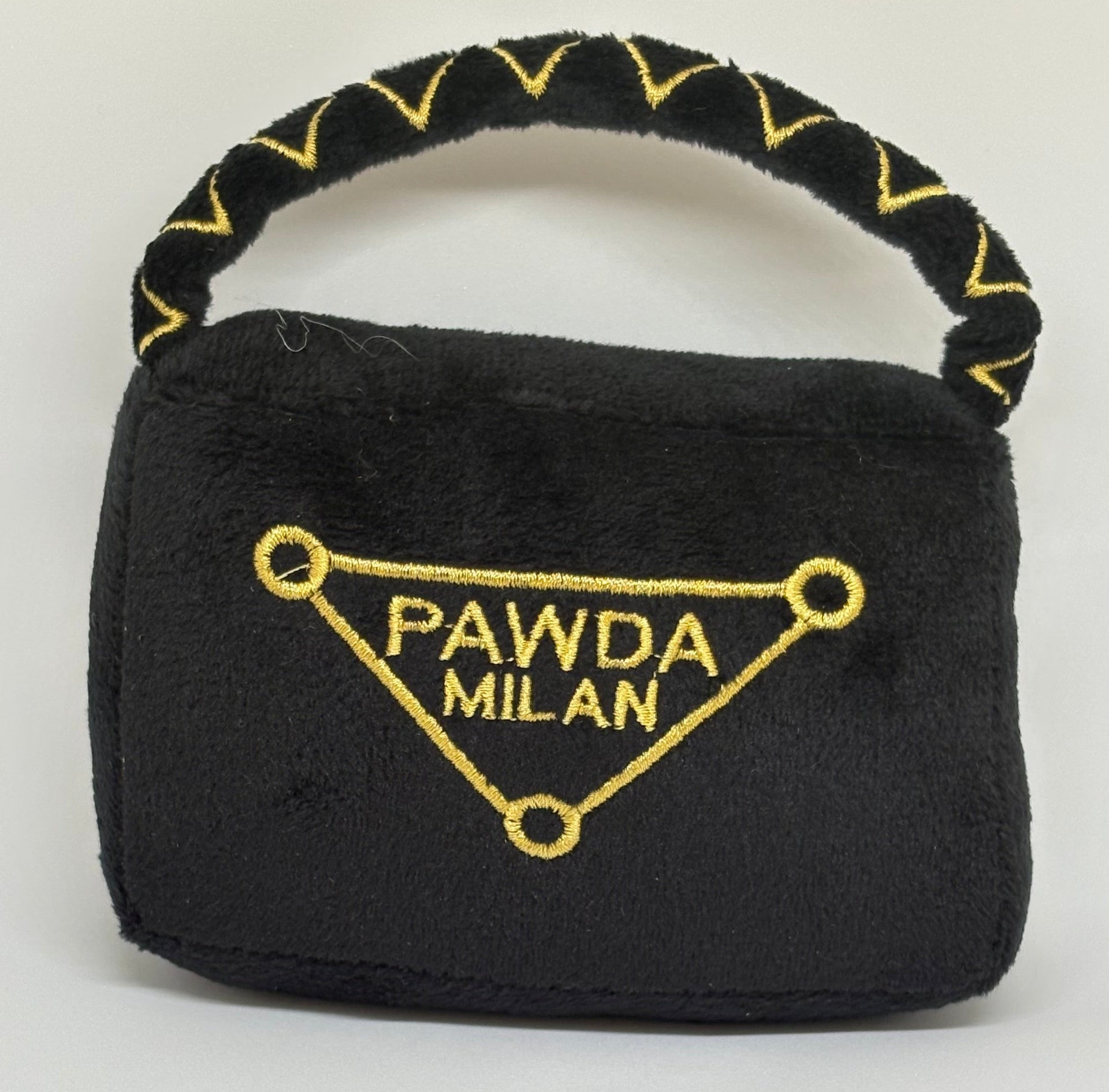 Pawda Squeaky Bag
