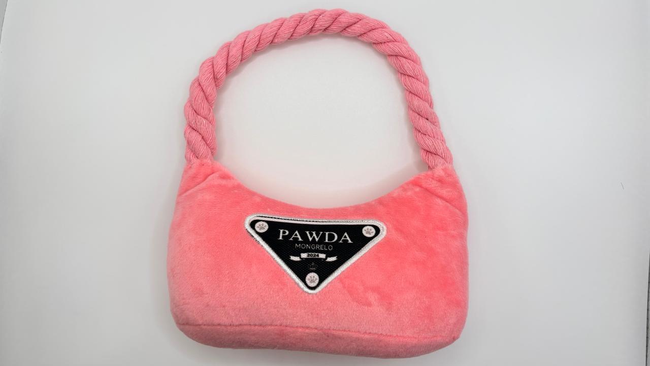 Pink Pawda Bag
