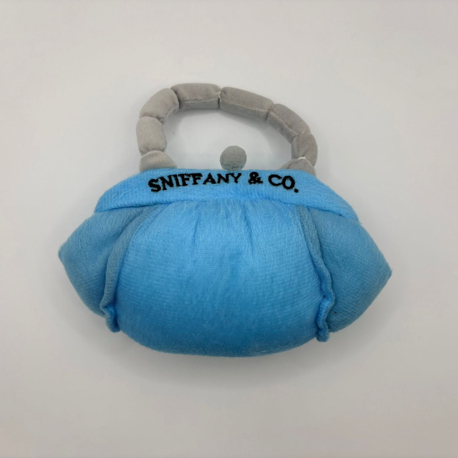 Sniffany Squeaky Bag